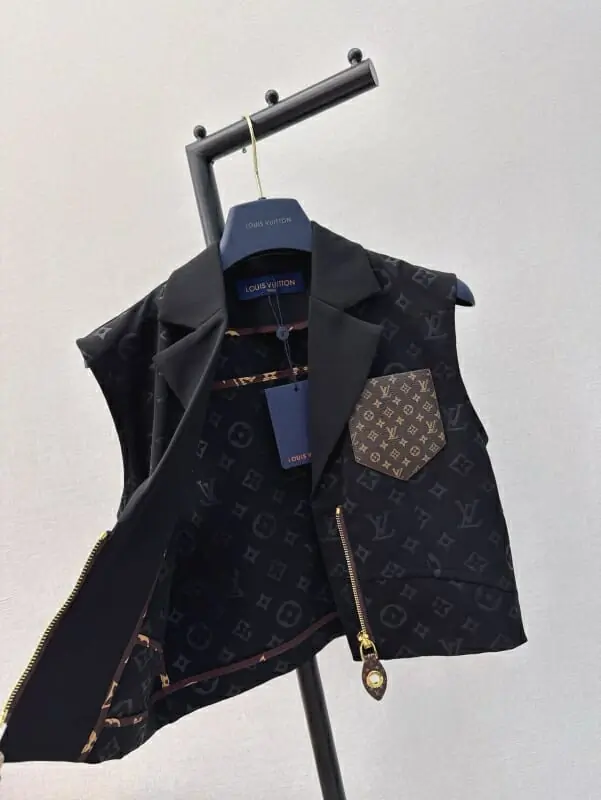 louis vuitton lv survetements sans manches pour femme s_12044214